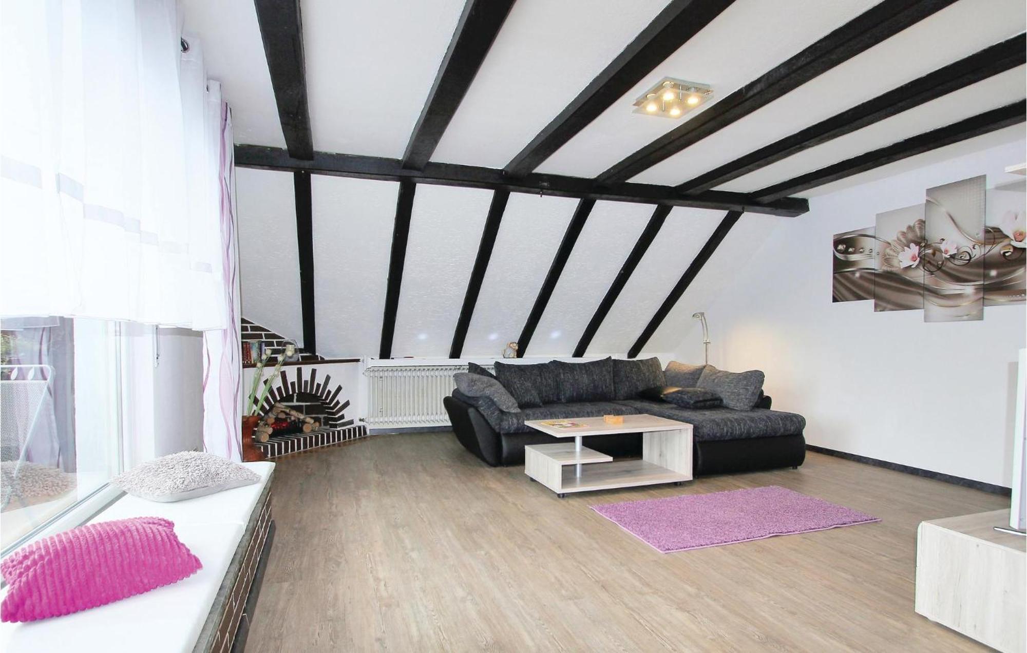 Lovely Apartment In Marienmuenster With Sauna Schieder-Schwalenberg Екстер'єр фото
